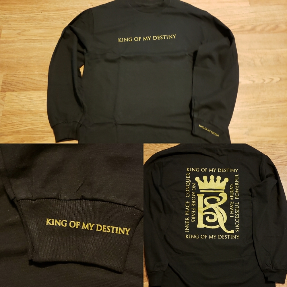 Long sleeve shirt